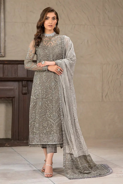 Zarif | Falak Formals | ZF 06 ISABELLE -  Zarif Formal - Original Designer Dress - House of Maryam