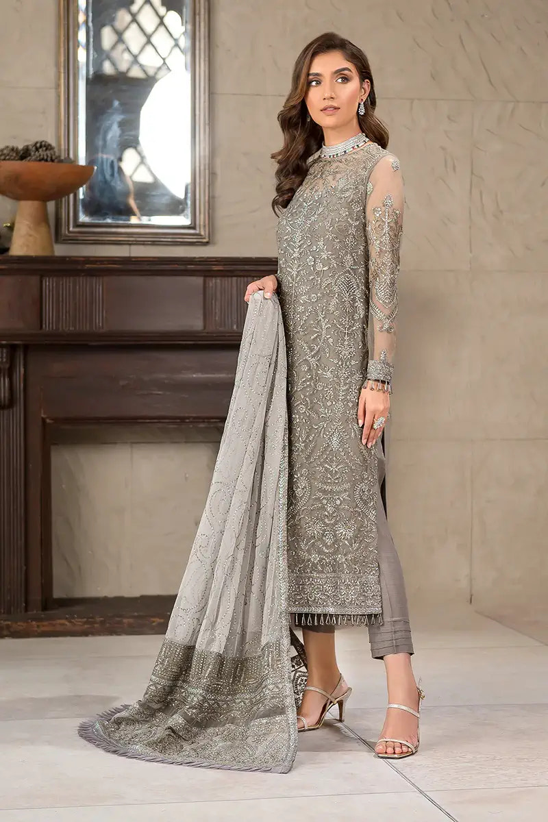 Zarif | Falak Formals | ZF 06 ISABELLE -  Zarif Formal - Original Designer Dress - House of Maryam