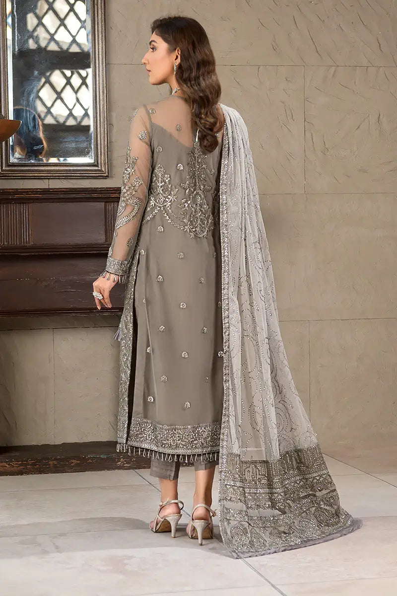 Zarif | Falak Formals | ZF 06 ISABELLE -  Zarif Formal - Original Designer Dress - House of Maryam