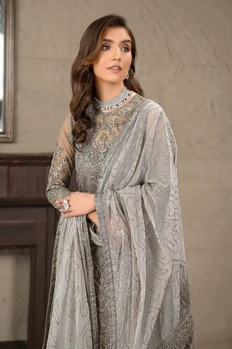 Zarif | Falak Formals | ZF 06 ISABELLE -  Zarif Formal - Original Designer Dress - House of Maryam