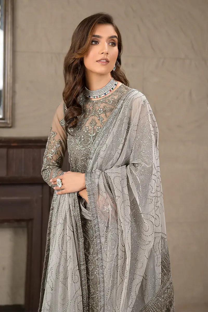 Zarif | Falak Formals | ZF 06 ISABELLE -  Zarif Formal - Original Designer Dress - House of Maryam