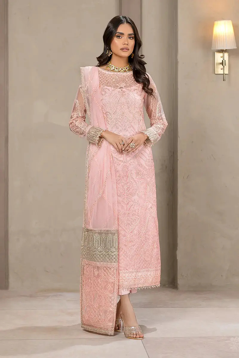 Zarif | Falak Formals | ZF 04 HAVEN -  Zarif Formal - Original Designer Dress - House of Maryam
