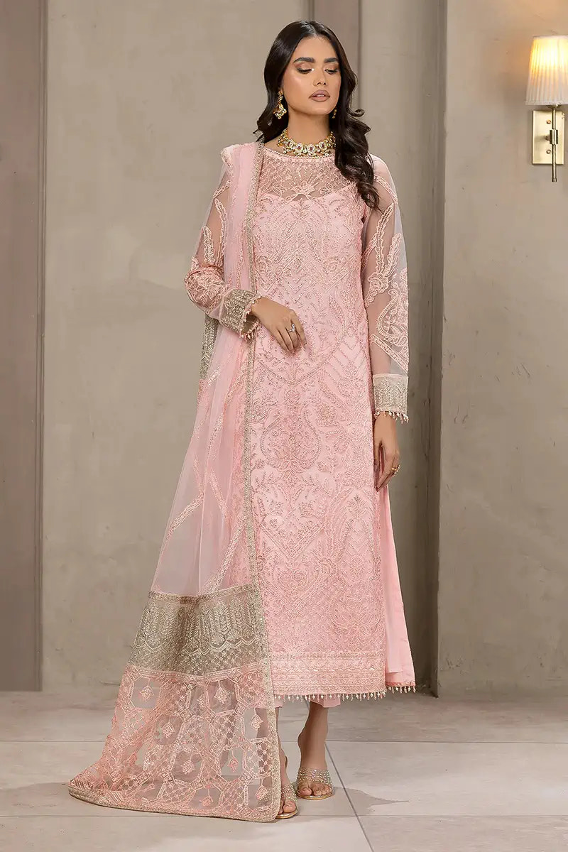 Zarif | Falak Formals | ZF 04 HAVEN -  Zarif Formal - Original Designer Dress - House of Maryam