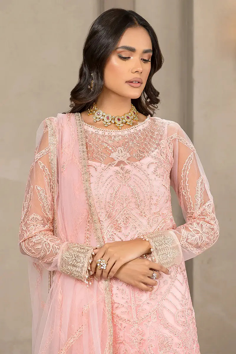 Zarif | Falak Formals | ZF 04 HAVEN -  Zarif Formal - Original Designer Dress - House of Maryam