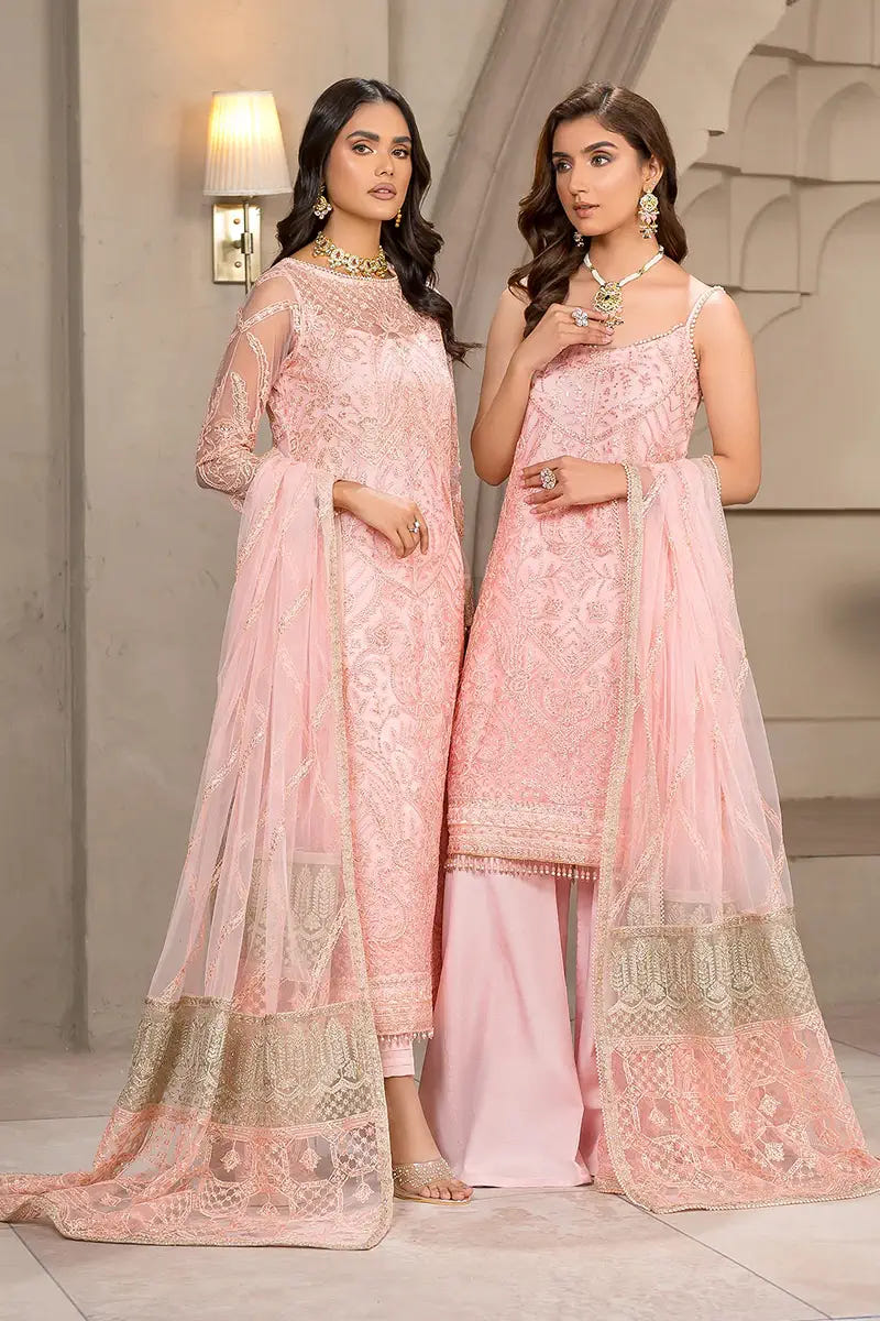 Zarif | Falak Formals | ZF 04 HAVEN -  Zarif Formal - Original Designer Dress - House of Maryam