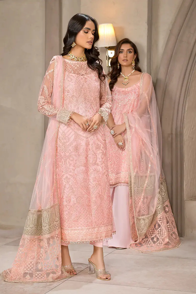 Zarif | Falak Formals | ZF 04 HAVEN -  Zarif Formal - Original Designer Dress - House of Maryam