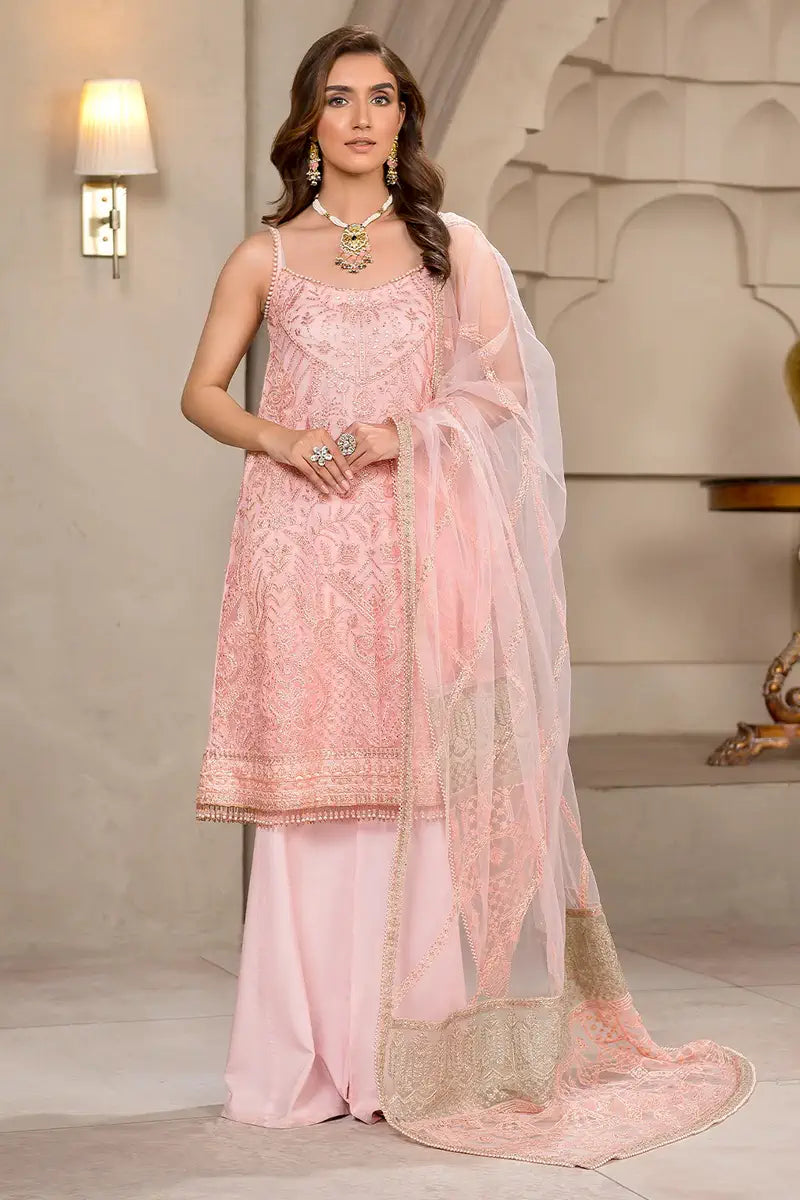 Zarif | Falak Formals | ZF 04 HAVEN -  Zarif Formal - Original Designer Dress - House of Maryam
