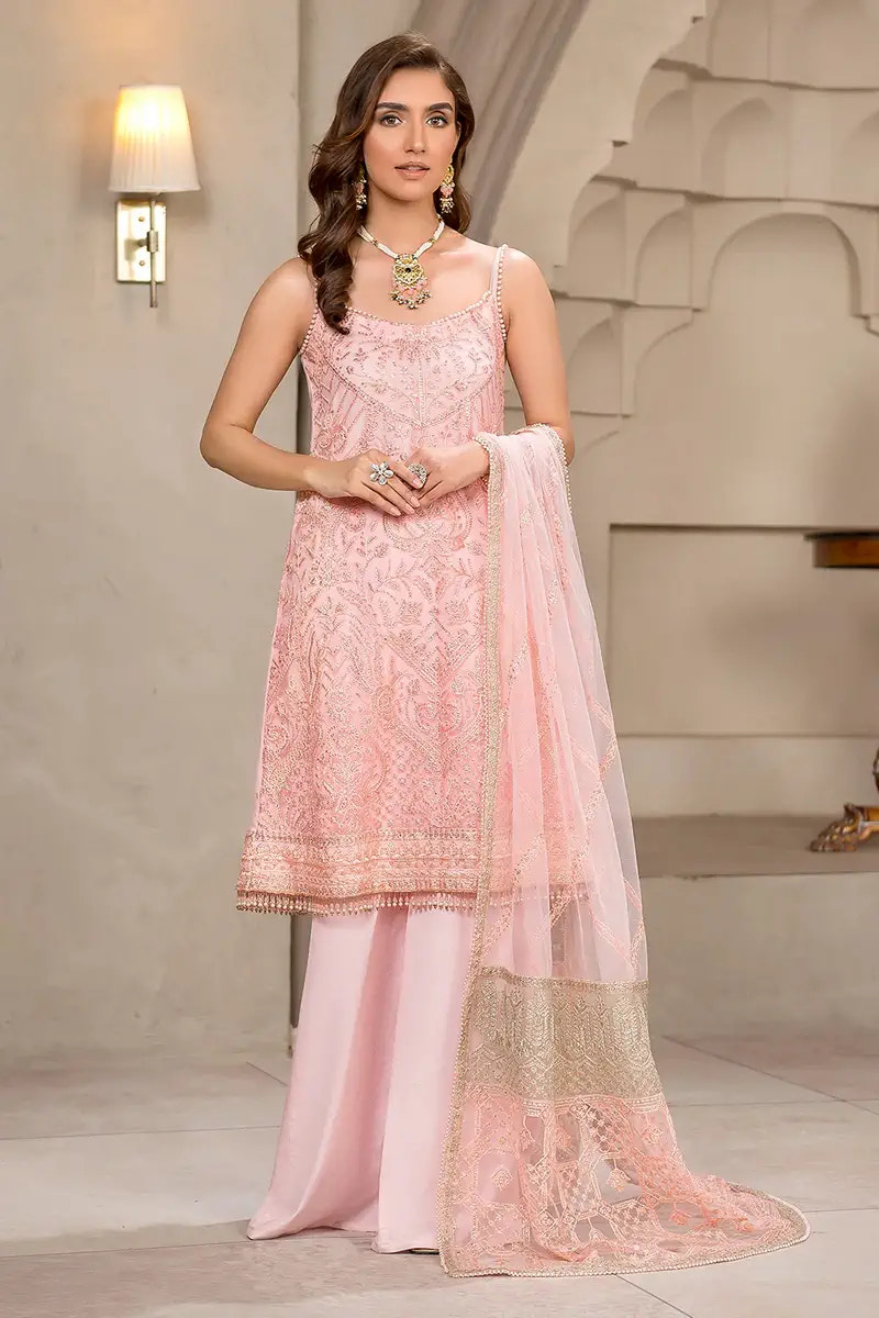Zarif | Falak Formals | ZF 04 HAVEN -  Zarif Formal - Original Designer Dress - House of Maryam