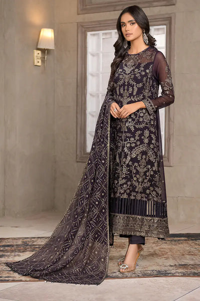 Zarif | Falak Formals | ZF 02 AZALEA -  Zarif Formal - Original Designer Dress - House of Maryam