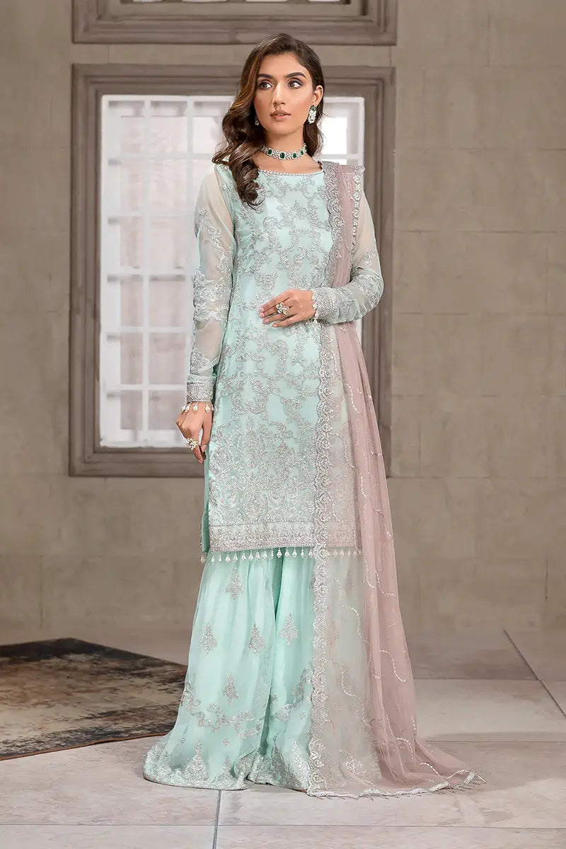 Zarif | Falak Formals | ZF 08 CLAUDIA -  Zarif Formal -  House of Maryam