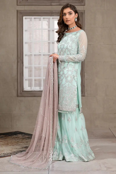 Zarif | Falak Formals | ZF 08 CLAUDIA -  Zarif Formal - Original Designer Dress - House of Maryam