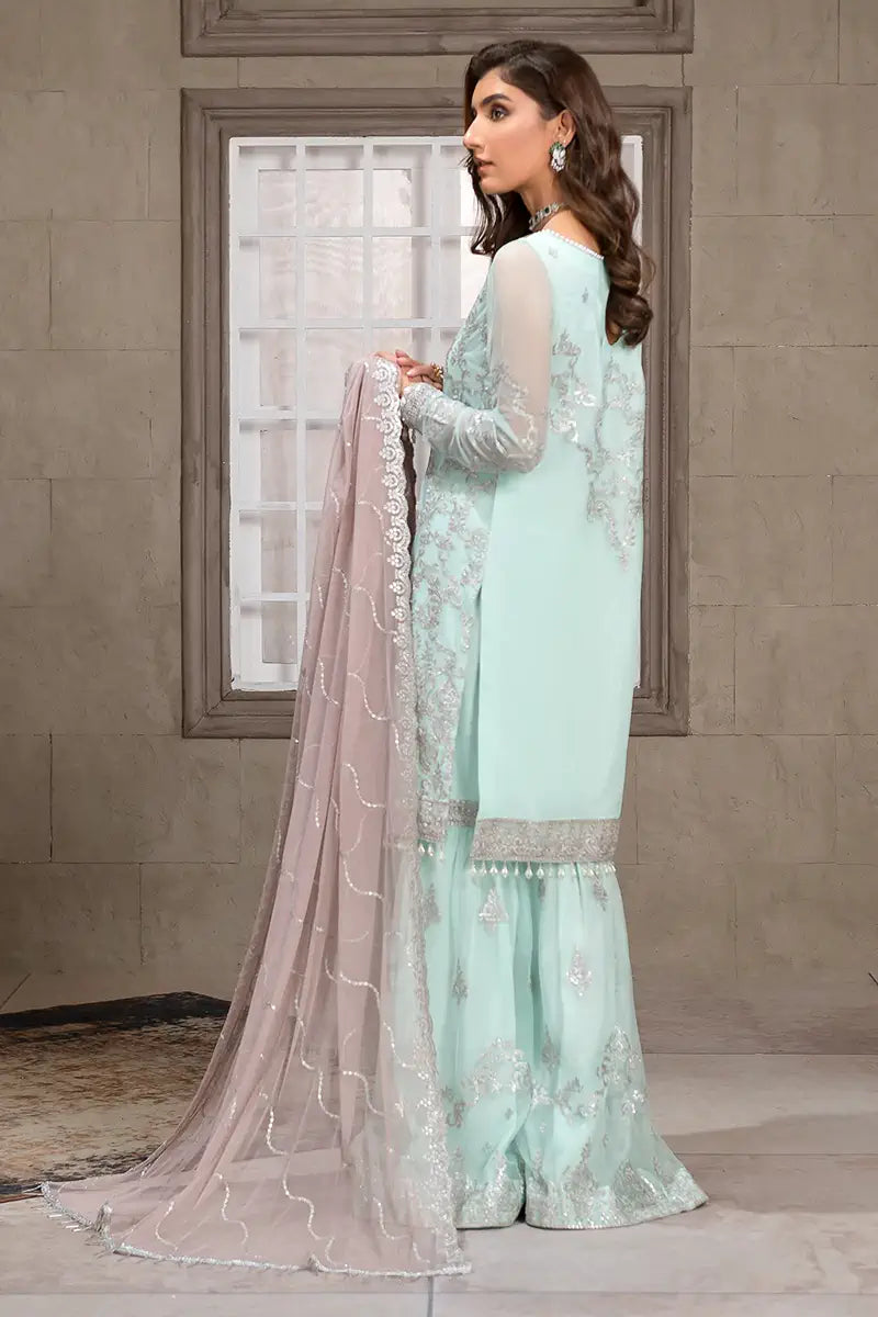 Zarif | Falak Formals | ZF 08 CLAUDIA -  Zarif Formal - Original Designer Dress - House of Maryam