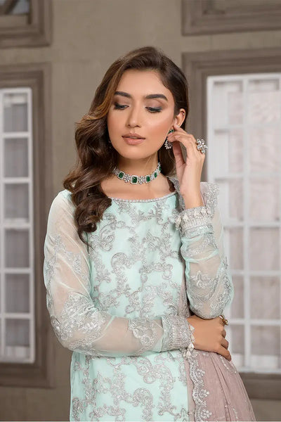 Zarif | Falak Formals | ZF 08 CLAUDIA -  Zarif Formal - Original Designer Dress - House of Maryam