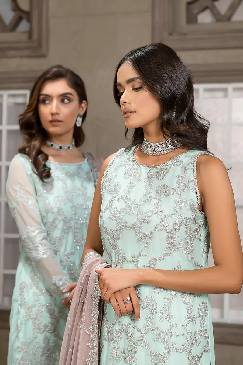 Zarif | Falak Formals | ZF 08 CLAUDIA -  Zarif Formal - Original Designer Dress - House of Maryam