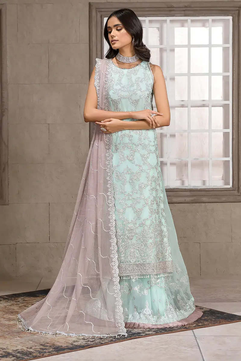 Zarif | Falak Formals | ZF 08 CLAUDIA -  Zarif Formal - Original Designer Dress - House of Maryam