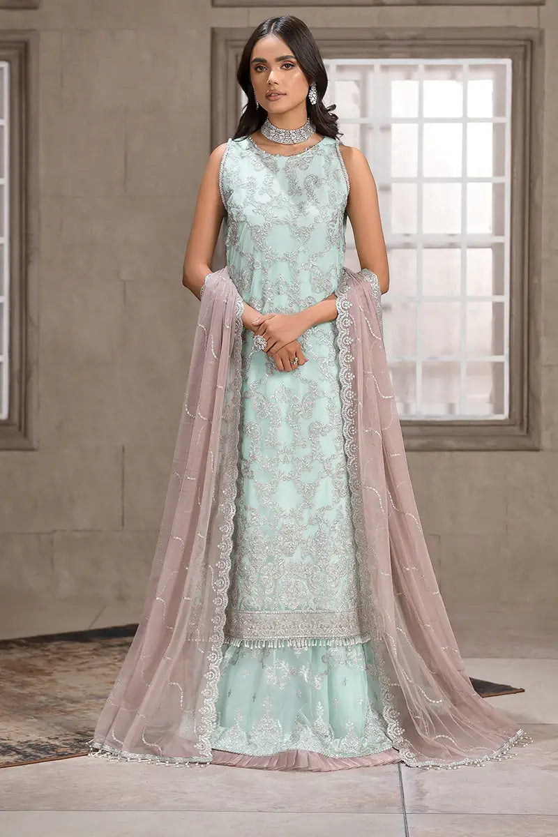 Zarif | Falak Formals | ZF 08 CLAUDIA -  Zarif Formal - Original Designer Dress - House of Maryam