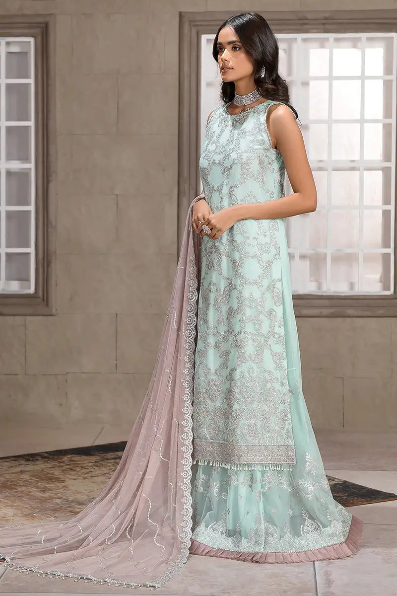 Zarif | Falak Formals | ZF 08 CLAUDIA -  Zarif Formal - Original Designer Dress - House of Maryam