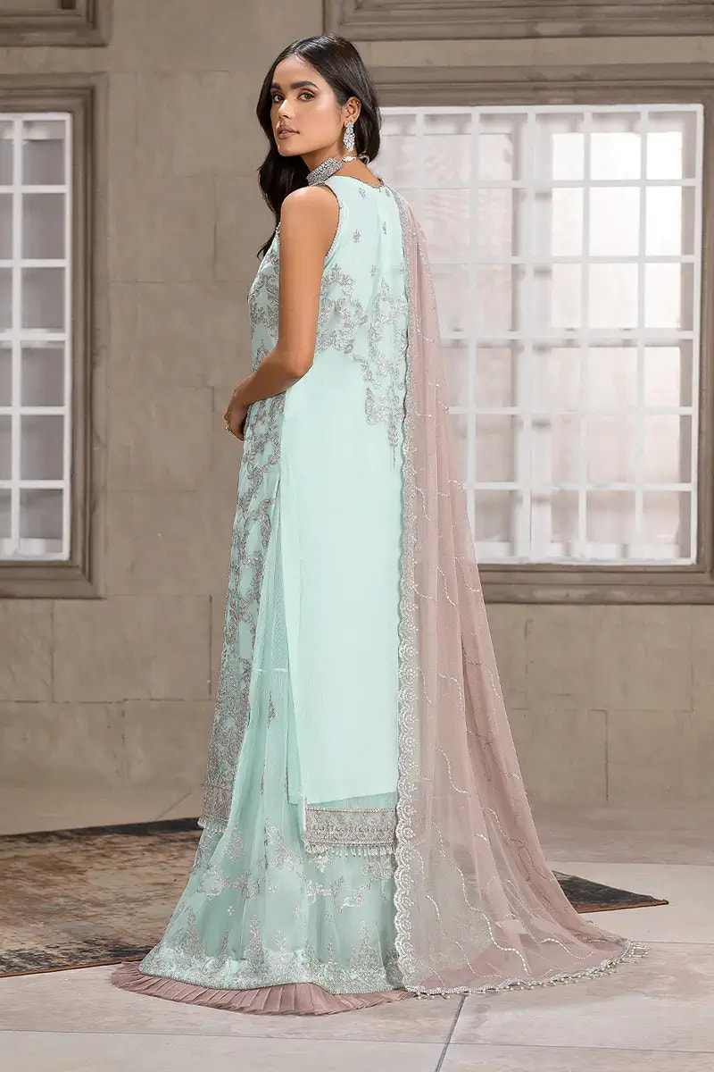 Zarif | Falak Formals | ZF 08 CLAUDIA -  Zarif Formal - Original Designer Dress - House of Maryam