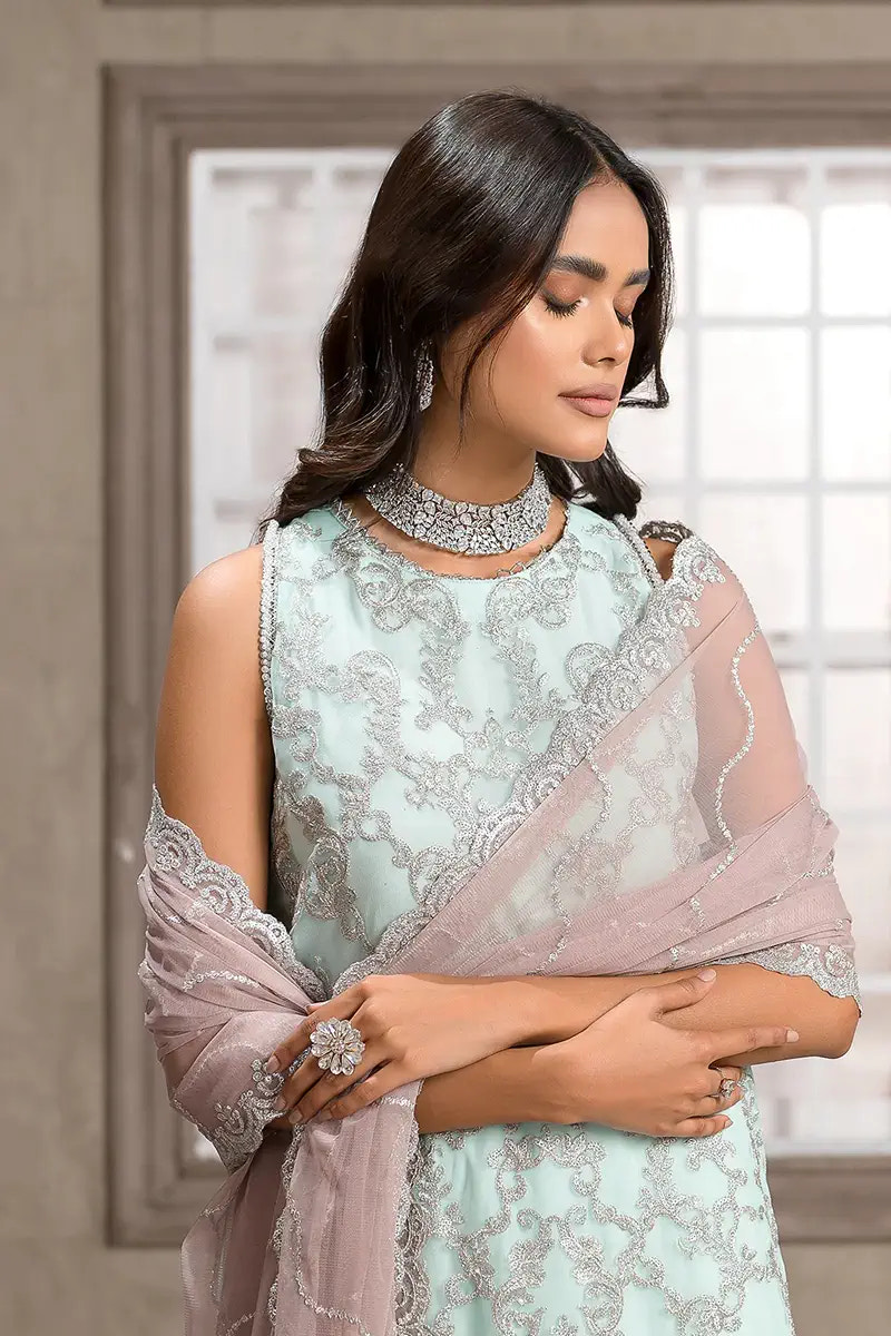Zarif | Falak Formals | ZF 08 CLAUDIA -  Zarif Formal - Original Designer Dress - House of Maryam