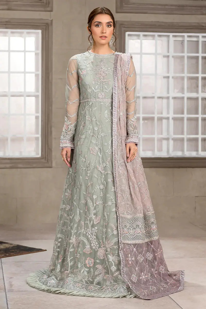 Zarif | Falak Formals | ZF 01 BLOSSOM -  Zarif Formal -  House of Maryam
