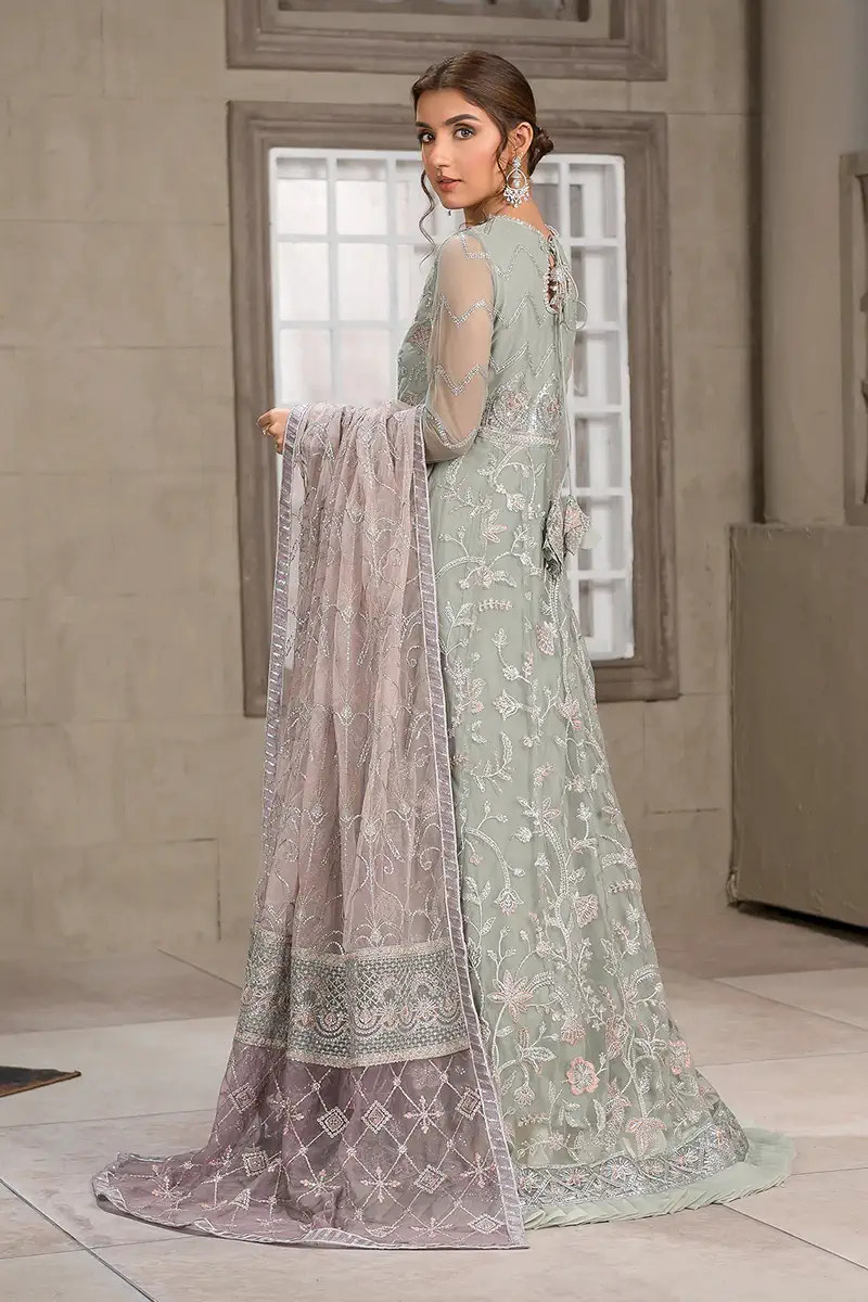 Zarif | Falak Formals | ZF 01 BLOSSOM -  Zarif Formal - Original Designer Dress - House of Maryam