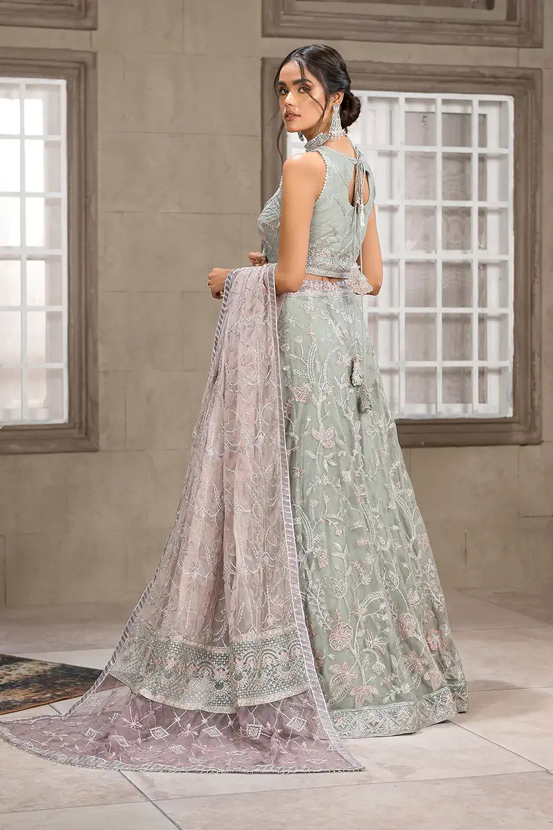 Zarif | Falak Formals | ZF 01 BLOSSOM -  Zarif Formal - Original Designer Dress - House of Maryam