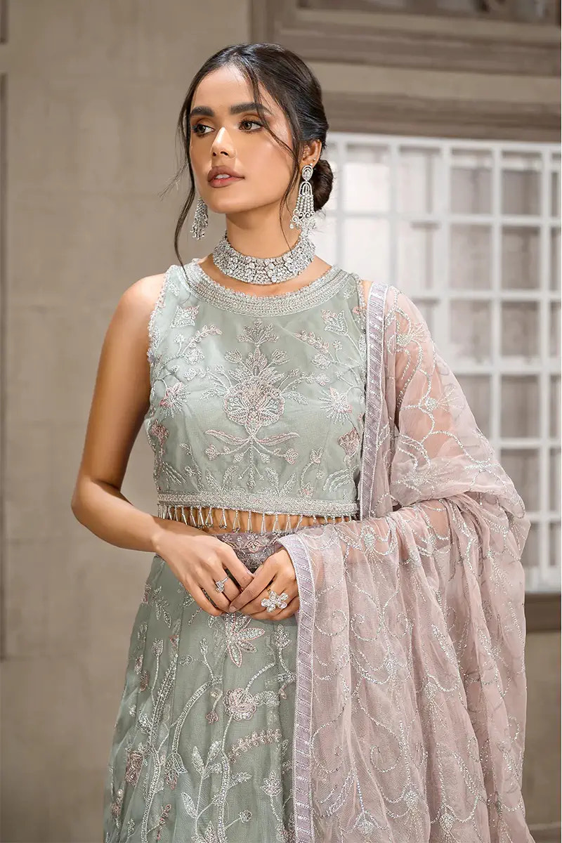 Zarif | Falak Formals | ZF 01 BLOSSOM -  Zarif Formal - Original Designer Dress - House of Maryam