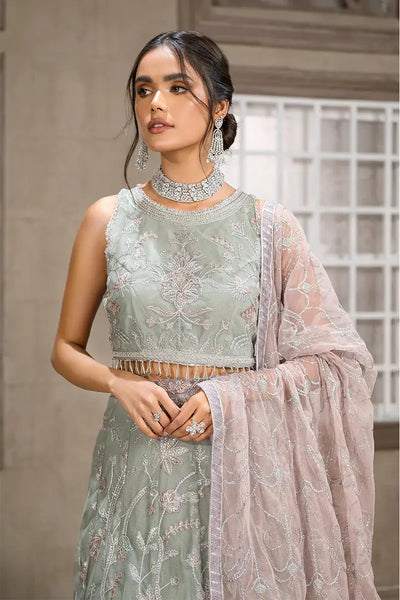 Zarif | Falak Formals | ZF 01 BLOSSOM -  Zarif Formal - Original Designer Dress - House of Maryam