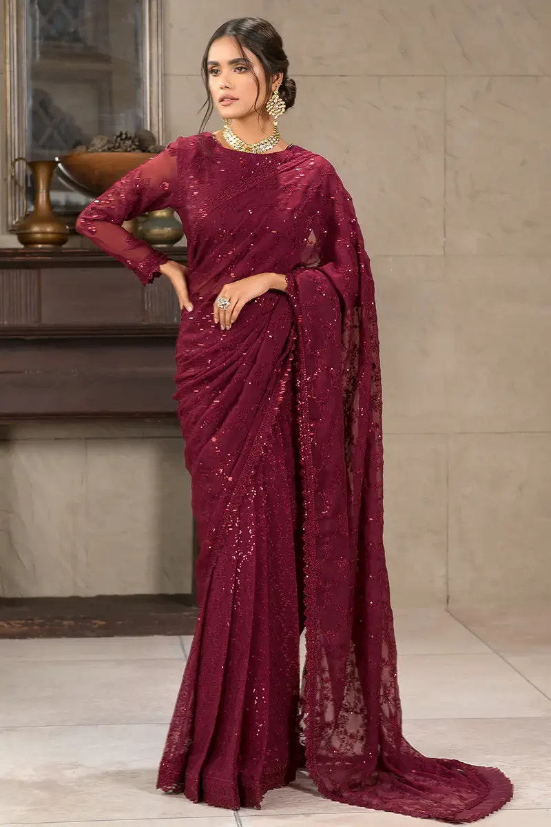 Zarif | Falak Formals | ZF 07 BERRIA -  Zarif Formal - Original Designer Dress - House of Maryam