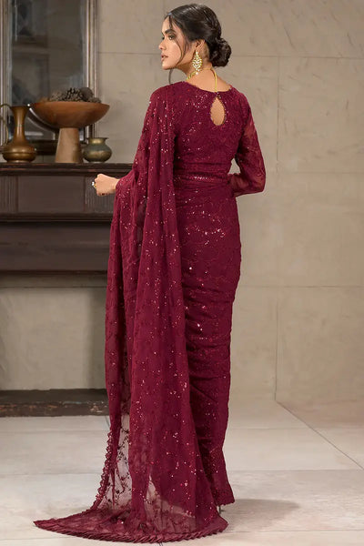 Zarif | Falak Formals | ZF 07 BERRIA -  Zarif Formal - Original Designer Dress - House of Maryam