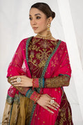 Zarif | LA CELESTE LUXURY Formals | ZLC 04 BURNT ROSE -  Zarif Formal -  House of Maryam
