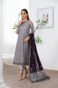 Zarif | Meeral Formals | ZLM 08 AYMEL -  Zarif Formal -  House of Maryam