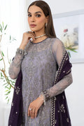 Zarif | Meeral Formals | ZLM 08 AYMEL -  Zarif Formal -  House of Maryam