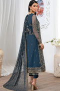 Zarif | Meeral Formals | ZLM 07 MEYSA -  Zarif Formal -  House of Maryam