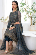 Zarif | Meeral Formals | ZLM 07 MEYSA -  Zarif Formal -  House of Maryam