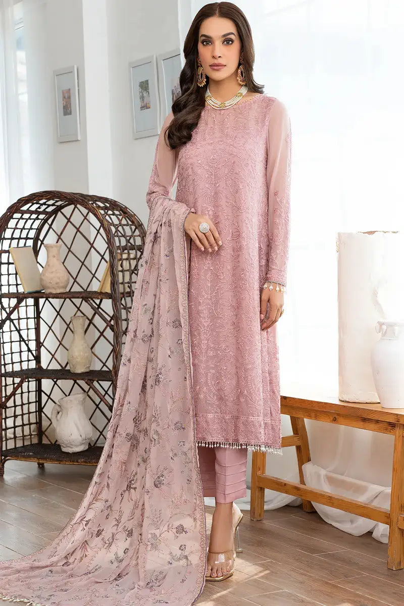 Zarif | Meeral Formals | ZLM 03 NEHAL by Designer Zarif - House of Maryam - Pakistani Designer Ethnic Wear in {{ shop.shopifyCountryName }}