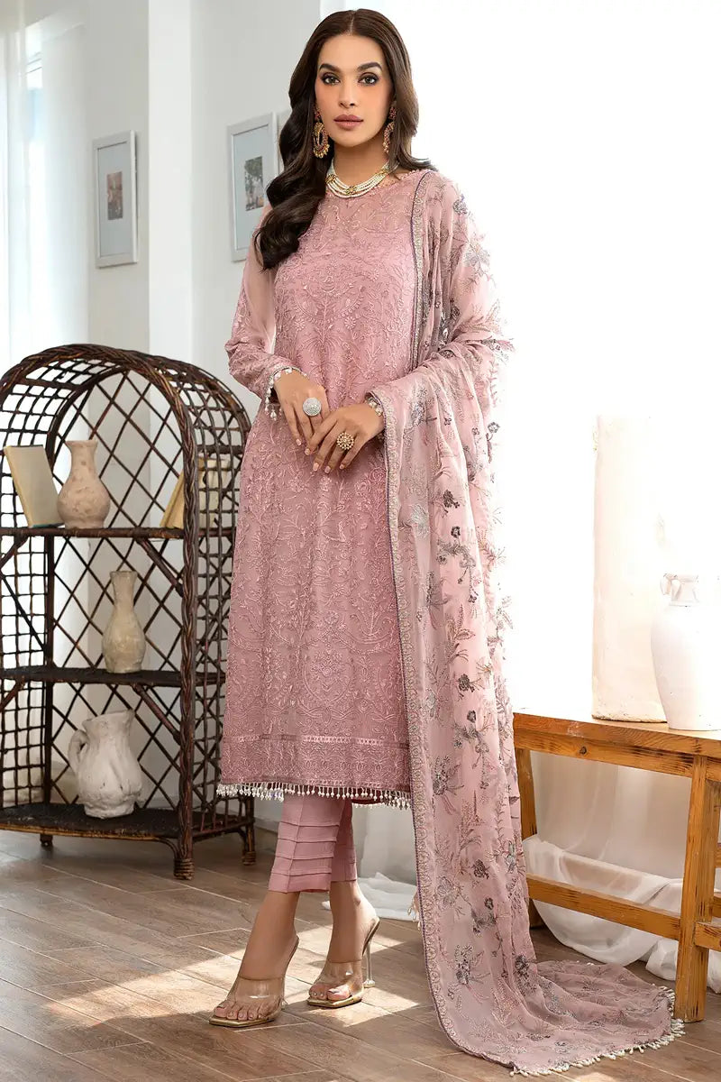 Zarif | Meeral Formals | ZLM 03 NEHAL -  Zarif Formal - Original Designer Dress - House of Maryam