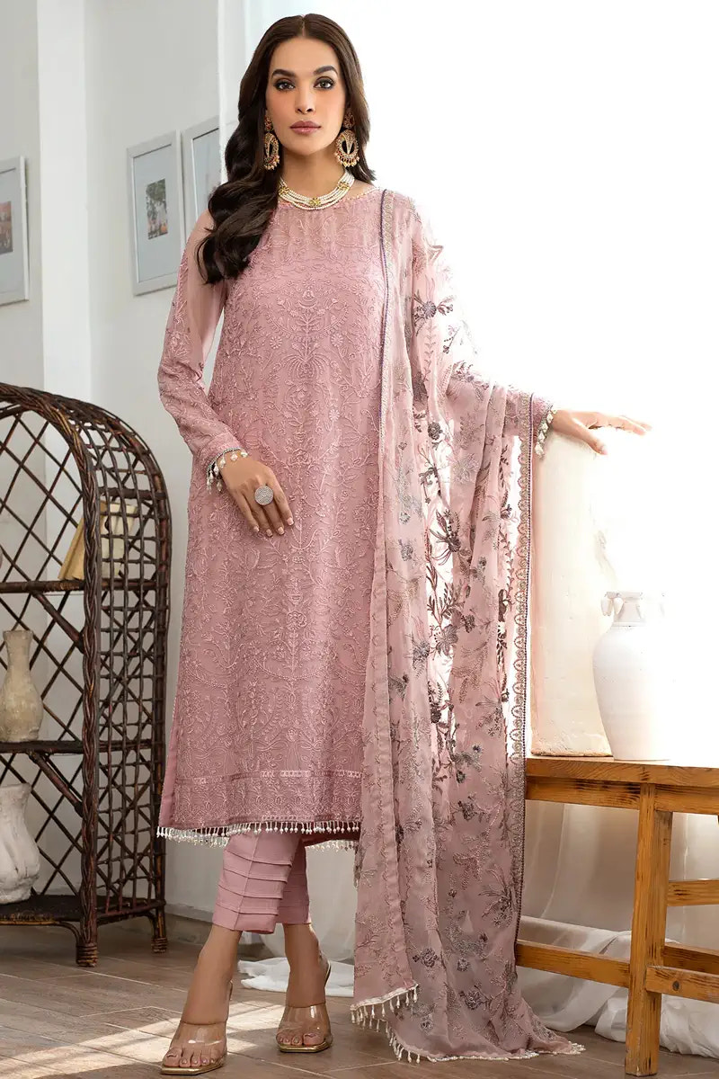 Zarif | Meeral Formals | ZLM 03 NEHAL -  Zarif Formal - Original Designer Dress - House of Maryam