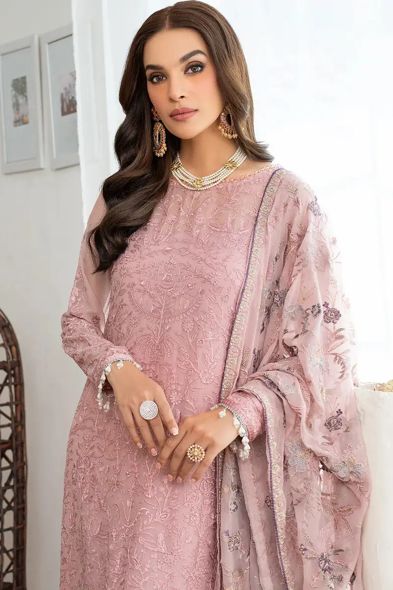 Zarif | Meeral Formals | ZLM 03 NEHAL -  Zarif Formal - Original Designer Dress - House of Maryam