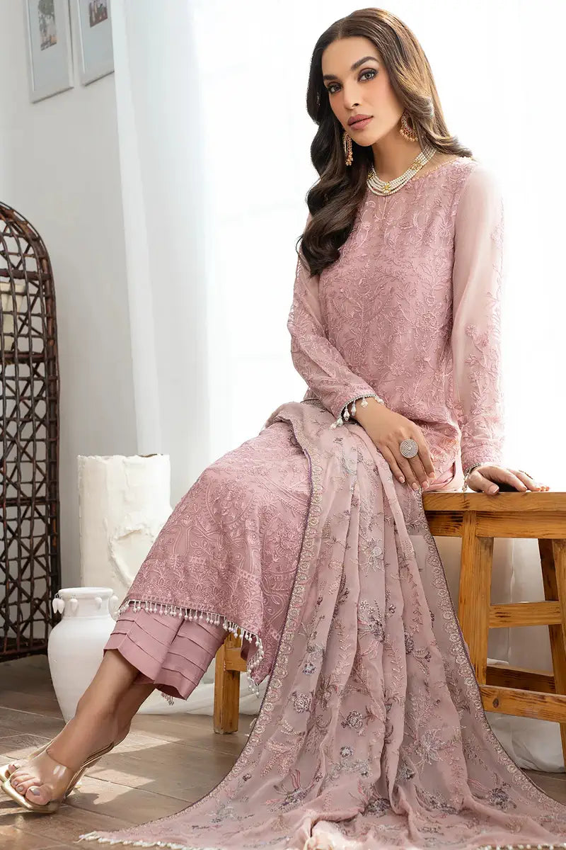 Zarif | Meeral Formals | ZLM 03 NEHAL -  Zarif Formal - Original Designer Dress - House of Maryam