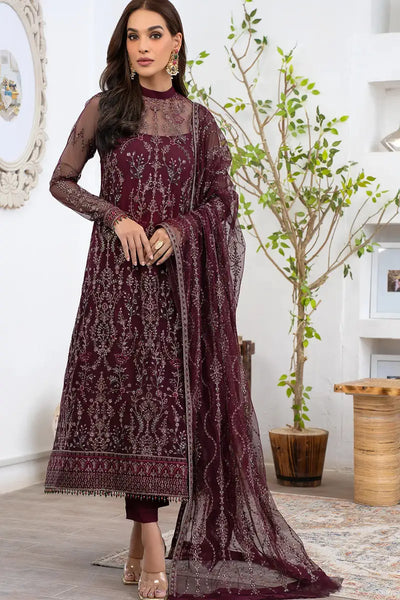 Zarif | Meeral Formals | ZLM 06 MARIE -  Zarif Formal - Original Designer Dress - House of Maryam