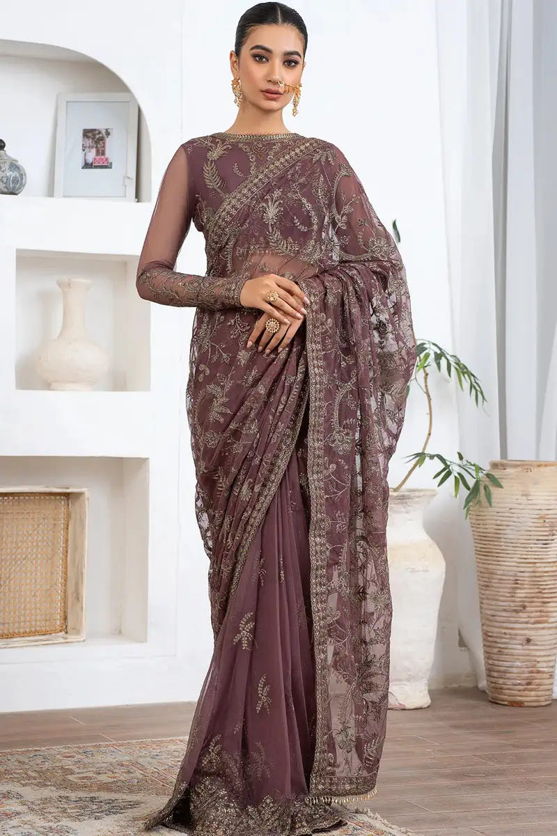 Zarif | Meeral Formals | ZLM 01 ELANOR -  Zarif Formal - Original Designer Dress - House of Maryam