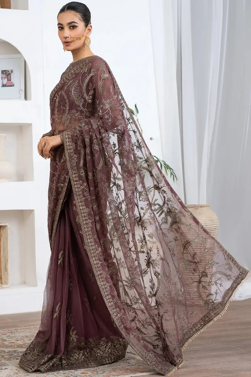 Zarif | Meeral Formals | ZLM 01 ELANOR -  Zarif Formal - Original Designer Dress - House of Maryam