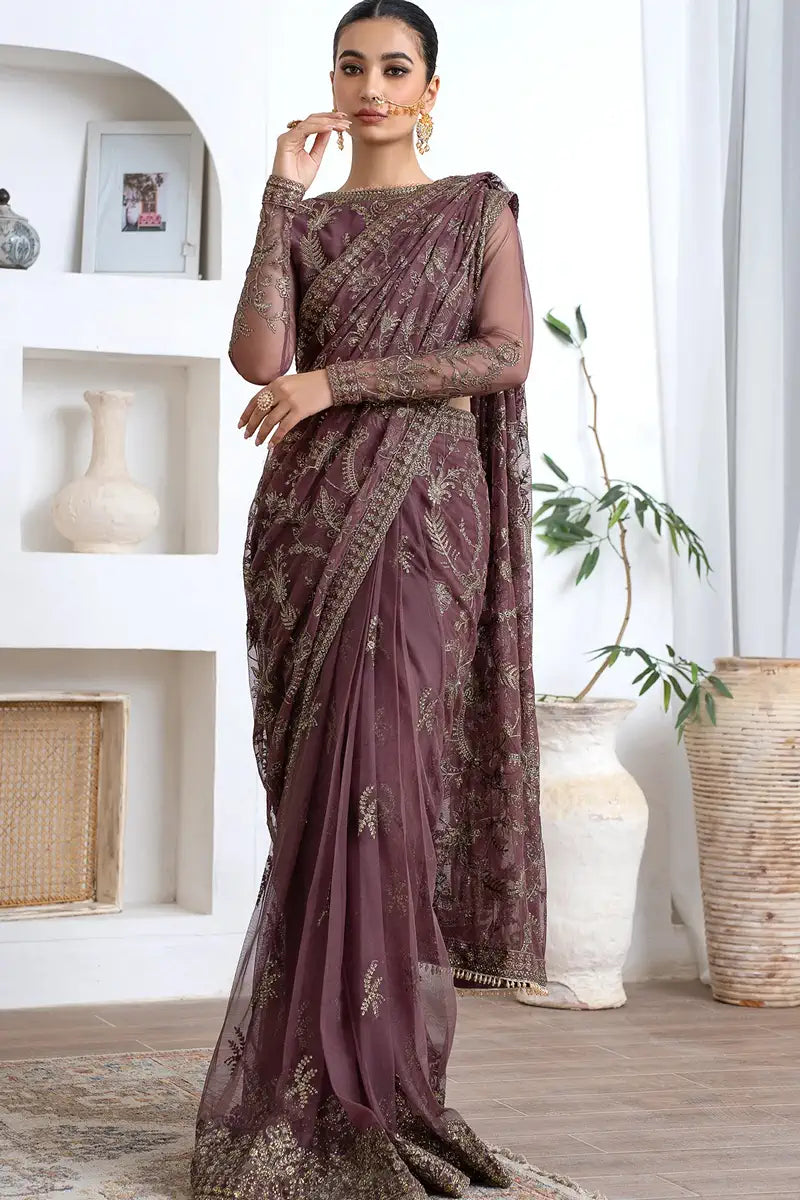 Zarif | Meeral Formals | ZLM 01 ELANOR -  Zarif Formal - Original Designer Dress - House of Maryam