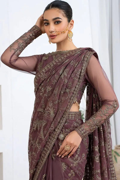 Zarif | Meeral Formals | ZLM 01 ELANOR -  Zarif Formal - Original Designer Dress - House of Maryam