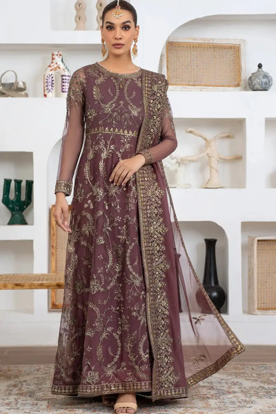 Zarif | Meeral Formals | ZLM 01 ELANOR -  Zarif Formal - Original Designer Dress - House of Maryam