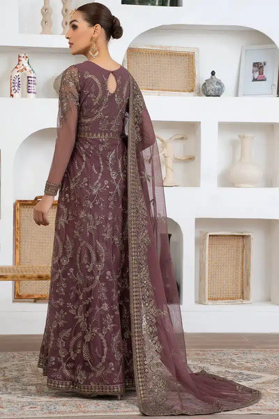 Zarif | Meeral Formals | ZLM 01 ELANOR -  Zarif Formal - Original Designer Dress - House of Maryam