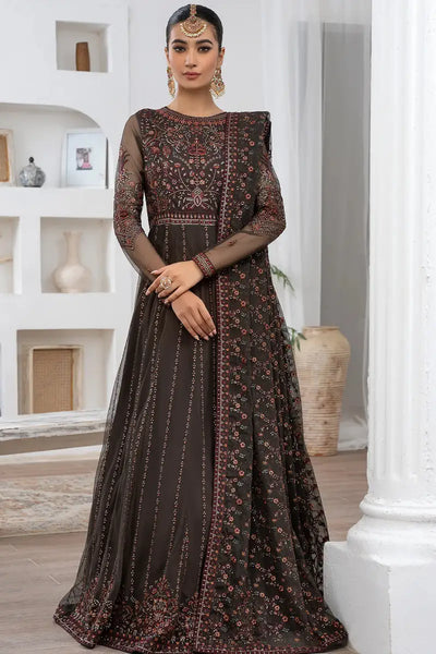 Zarif | Meeral Formals | ZLM 04 OLIVIA -  Zarif Formal - Original Designer Dress - House of Maryam