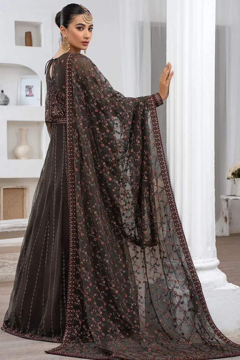 Zarif | Meeral Formals | ZLM 04 OLIVIA -  Zarif Formal - Original Designer Dress - House of Maryam