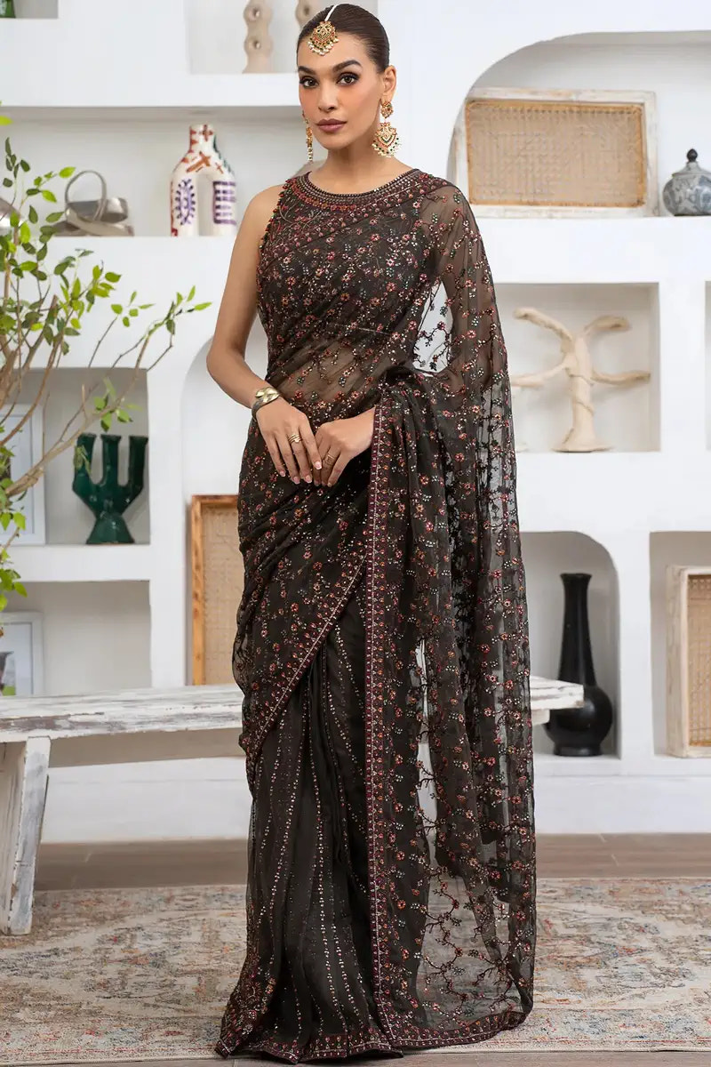 Zarif | Meeral Formals | ZLM 04 OLIVIA -  Zarif Formal - Original Designer Dress - House of Maryam